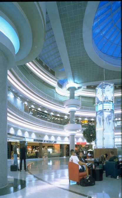 H-JAIA-TERMINAL REDEVELOPMENT PHASE I - THE ATRIUM LARGE